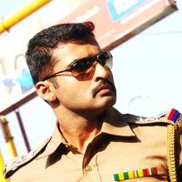 Nandha in Police Suit Stills | Picture 81152